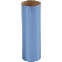 Deco Foil, W: 15,5 cm, thickness 0,02 mm, dark blue, 50 cm/ 1 roll