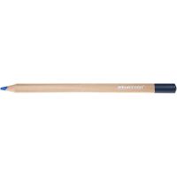 Edugreen Jumbo coloured pencils, lead 5 mm, blue, 10 pc/ 1 pack
