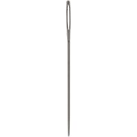 Cross Stitch Needles, Length of eye: 8mm , no. 20, L: 42 mm, with blunt tip, 25 pc/ 1 pack