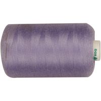 Sewing Thread, purple, 1000 m/ 1 roll