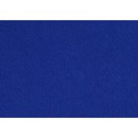 Craft Felt, A4, 210x297 mm, thickness 1,5-2 mm, blue, 10 sheet/ 1 pack