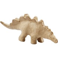 Dinosaur, H: 9 cm, L: 21,9 cm, W: 4,5 cm, 1 pc
