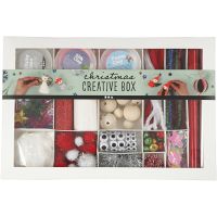 Creative box, Magical Christmas, 1 set
