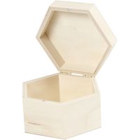 Box, size 12x7 cm, 1 pc
