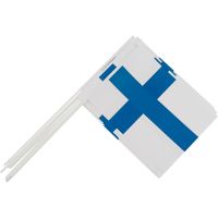 Waving Flags, 10 pc/ 1 pack