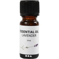 Fragrance oil, Lavender, 10 ml, 10 ml/ 1 bottle