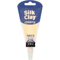 Silk Clay® Creamy, beige, 35 ml/ 1 pc