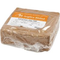 Red earth clay, 5 kg/ 1 pack
