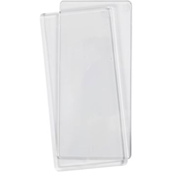 Cutting plate for Die Cut and Embossing Machine size 7 5x15 5 cm 2pc 1 pack