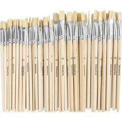 YellowLine Brush Set