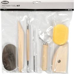 Pottery Tool Kit
