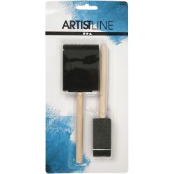 Foam Brushes