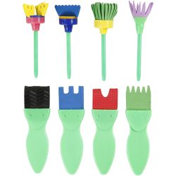 Foam Paint Brushes