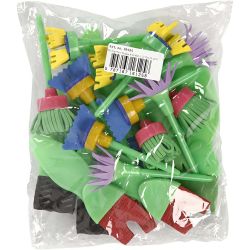 Foam Paint Brushes
