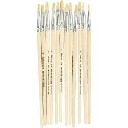 Nature Line Brushes