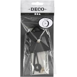 Clock parts and movements