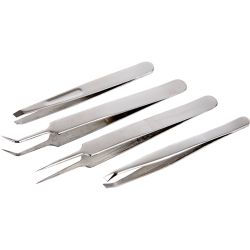 Set of Tweezers