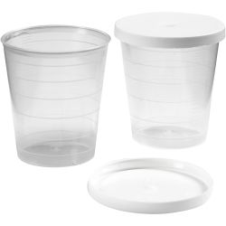 Cup with Lid