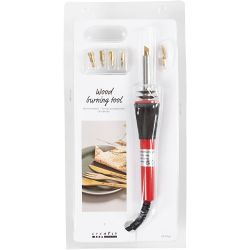 Pyrography Craft Kit 