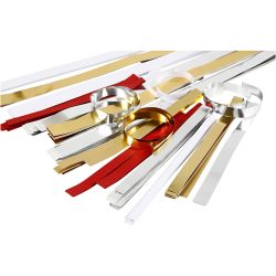 Paper Star Strips