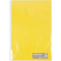 Glazed Paper