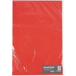Glazed Paper