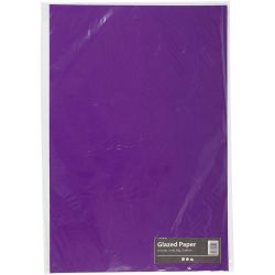 Glazed Paper