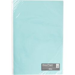 Glazed Paper