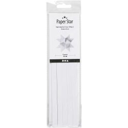 Paper Star Strips
