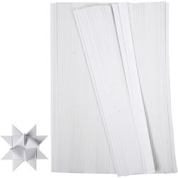 Paper Star Strips