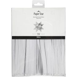 Paper Star Strips