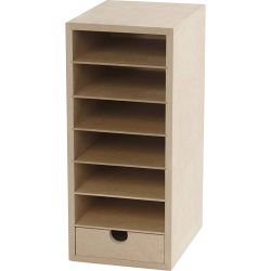 Paper Storage Unit
