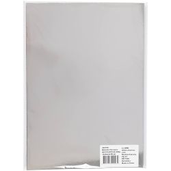 Metallic Foil Card