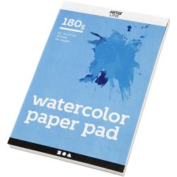 Watercolour Block