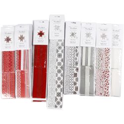 Paper Star Strips