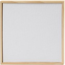 Canvas Panel with Frame