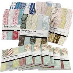 Design Paper Pad