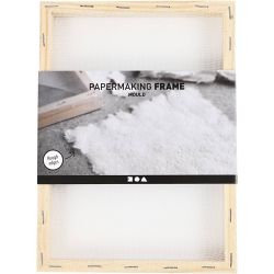 Paper Making Frame Mould