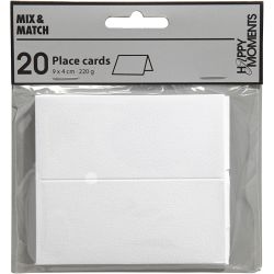 Table place cards