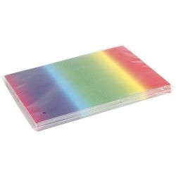 Rainbow Cardboard
