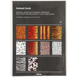 Animal Card
