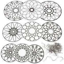 Mobile Ornaments with Motifs