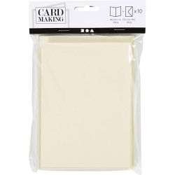 Pearlescent Cards & Envelopes
