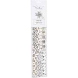 Paper Star Strips