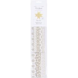 Paper Star Strips