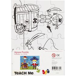 Jigsaw Puzzle