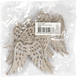 Metal Wings