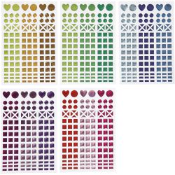 Mosaic Stickers
