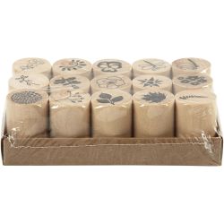 Deco Art Stamps