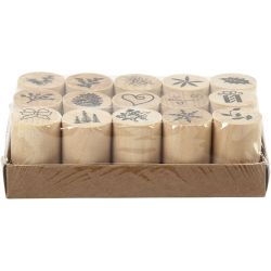 Deco Art Stamps